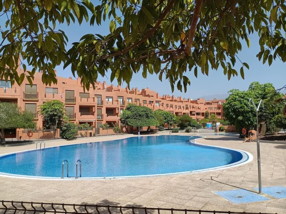 Apartamento Con Vistas El Médano Exterior foto