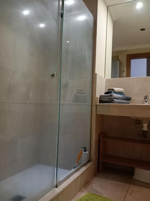 Apartamento Con Vistas El Médano Exterior foto