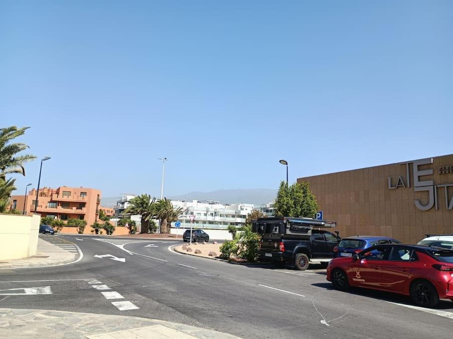 Apartamento Con Vistas El Médano Exterior foto