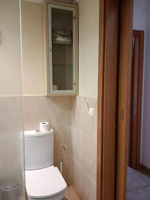 Apartamento Con Vistas El Médano Exterior foto