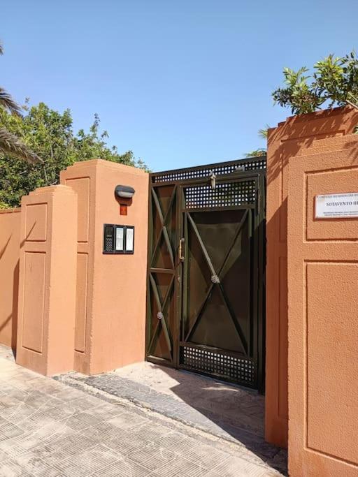 Apartamento Con Vistas El Médano Exterior foto