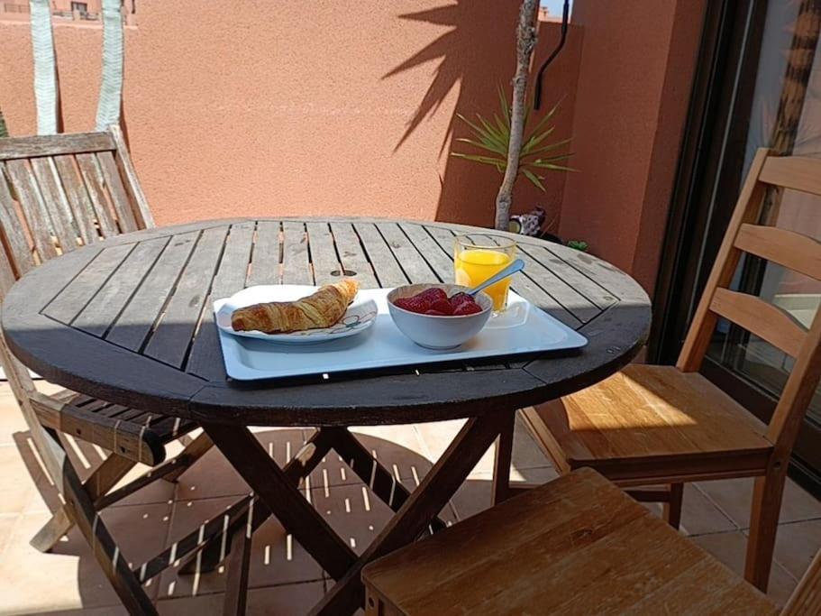 Apartamento Con Vistas El Médano Exterior foto