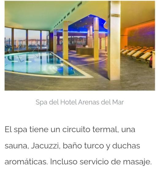 Apartamento Con Vistas El Médano Exterior foto
